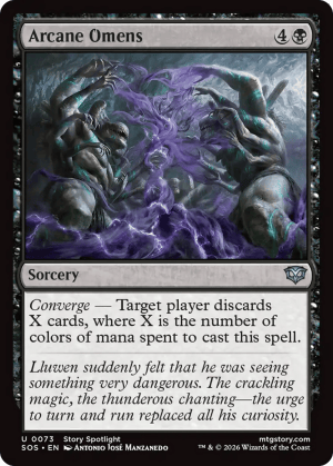 Arcane Omens