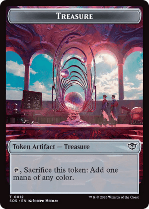 MTG-SOS-T12 Treasure