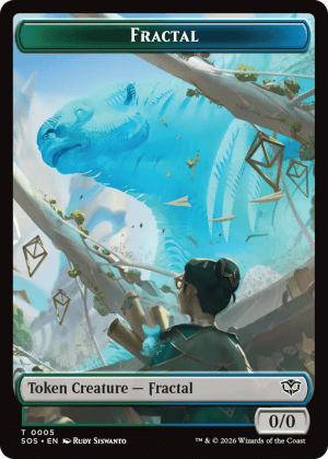 MTG-SOS-T5 Fractal