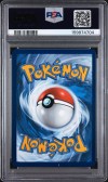 PSA 9 - Cert 159874704 - Back