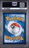 PSA 9 - Cert 159874720 - Back