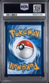 PSA 9 - Cert 159874730 - Back