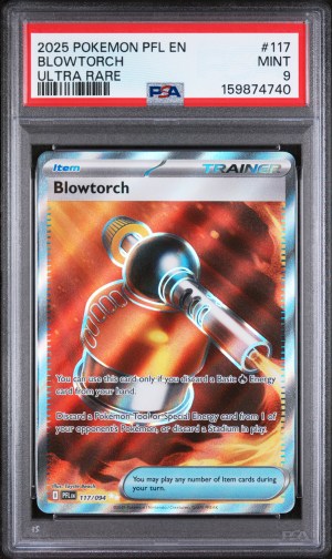 PSA 9 - Cert 159874740 - Front