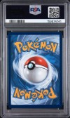 PSA 9 - Cert 159874741 - Back