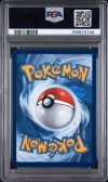 PSA 8 - Cert 159874744 - Back