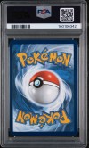 PSA 9 - Cert 160106342 - Back