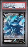 PSA 9 - Cert 160106342 - Front