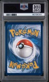 PSA 9 - Cert 160106347 - Back