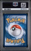 PSA 9 - Cert 160106349 - Back