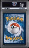 PSA 10 - Cert 160106350 - Back