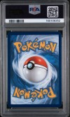 PSA 10 - Cert 160106352 - Back