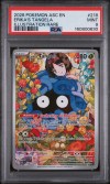 PSA 9 - Cert 160800630 - Front