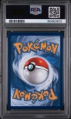PSA 9 - Cert 160800653 - Back