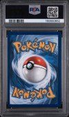 PSA 8 - Cert 160800662 - Back