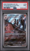 PSA 9 - Cert 160800669 - Front