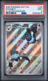 PSA 9 - Cert 160800670 - Front