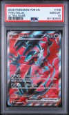 PSA 10 - Cert 161130580 - Front