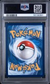 PSA 10 - Cert 161130581 - Back
