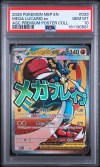 PSA 10 - Cert 161130581 - Front