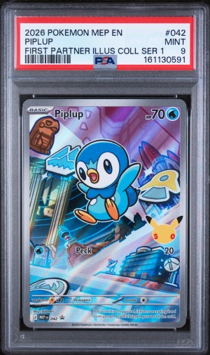 psa-161130591-front PSA 9 - Cert 161130591 - Front