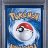 PSA 9 - Cert 161130596 - Back