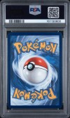 PSA 9 - Cert 161130600 - Back