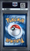 PSA 10 - Cert 167179237 - Back